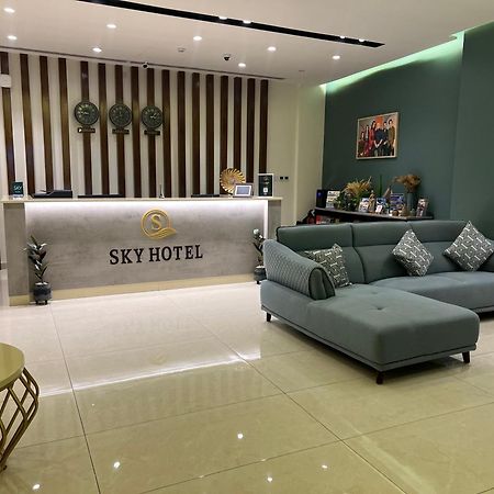 Sky Hotel Aqaba Eksteriør billede