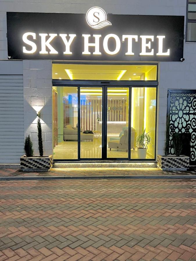 Sky Hotel Aqaba Eksteriør billede