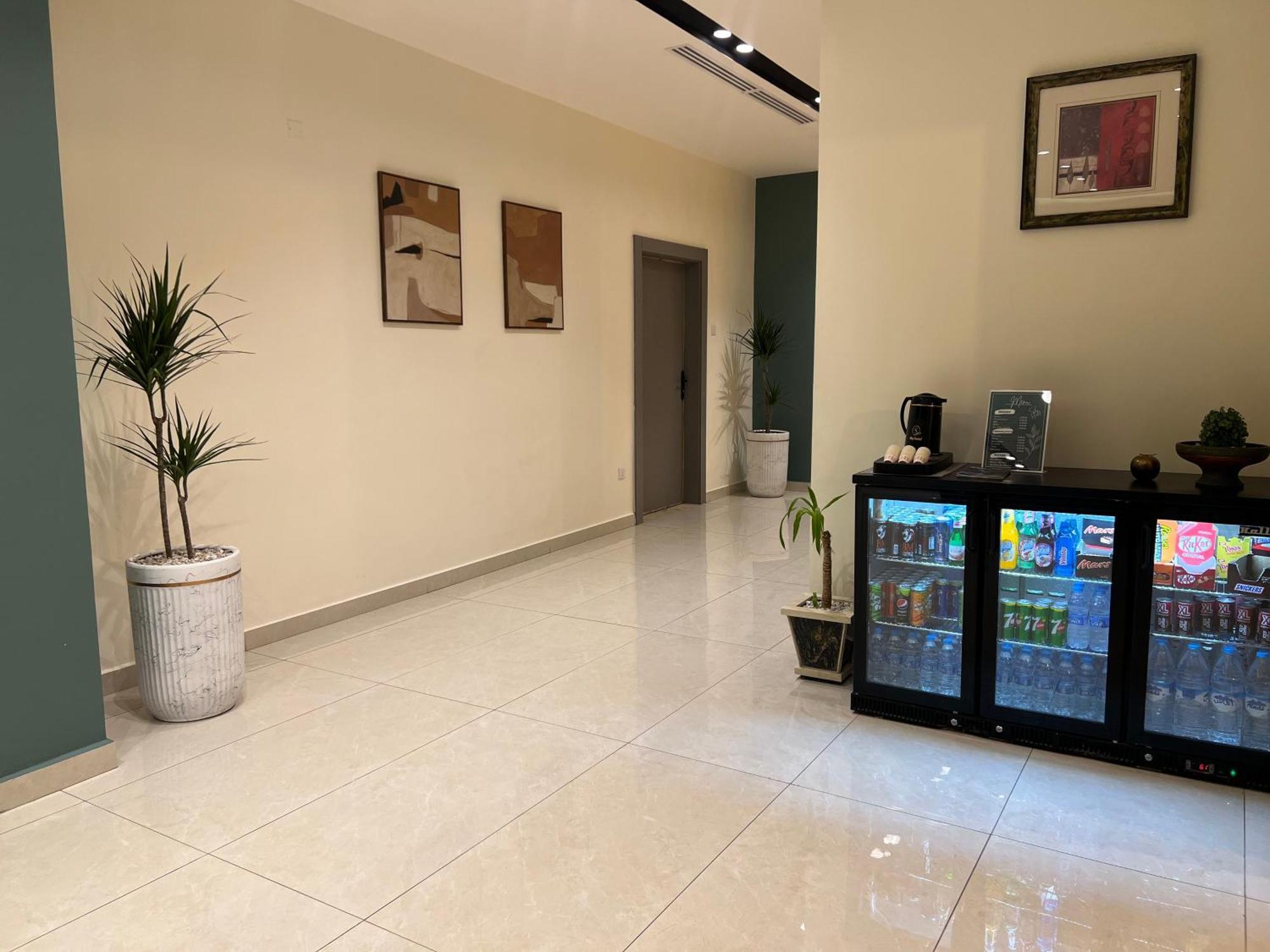 Sky Hotel Aqaba Eksteriør billede