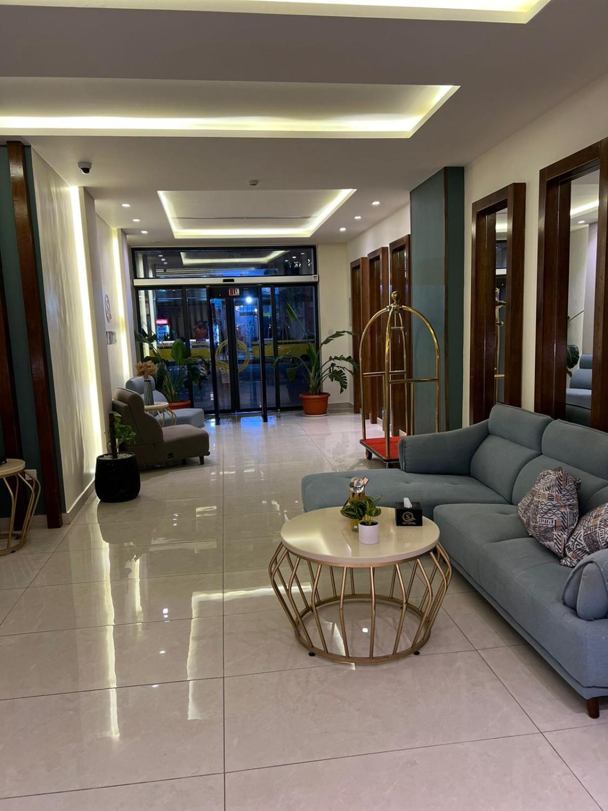 Sky Hotel Aqaba Eksteriør billede
