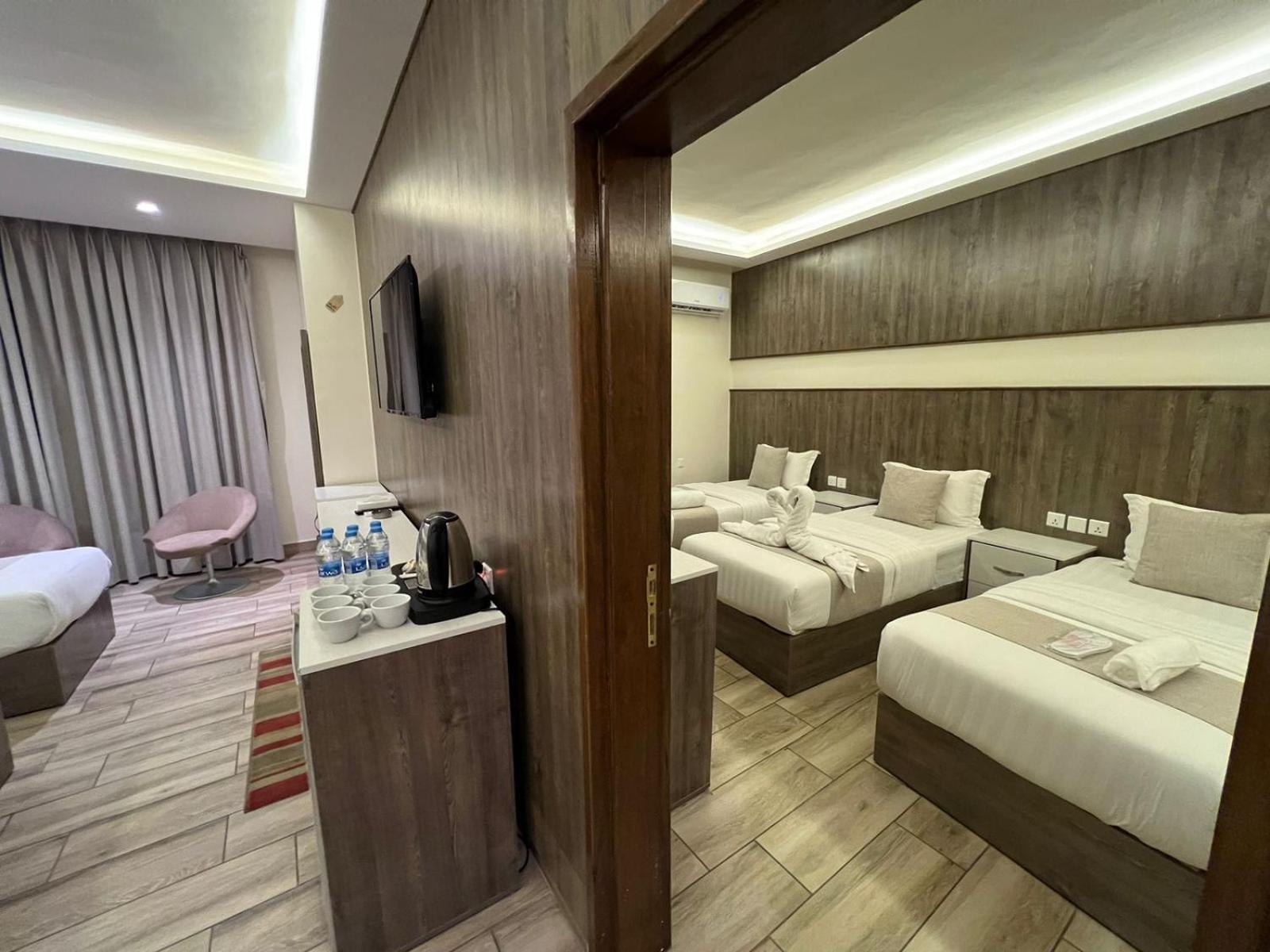 Sky Hotel Aqaba Eksteriør billede