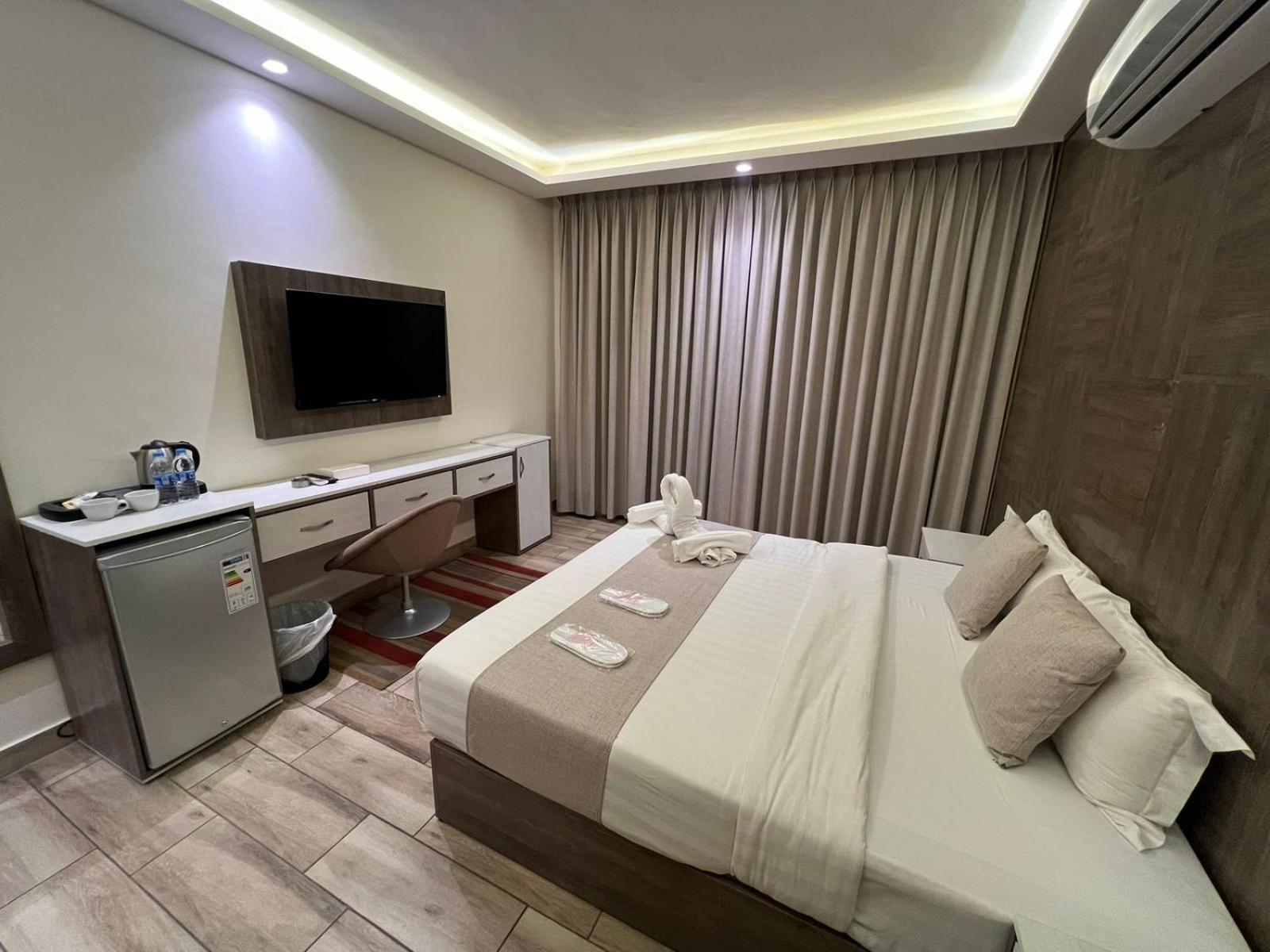 Sky Hotel Aqaba Eksteriør billede